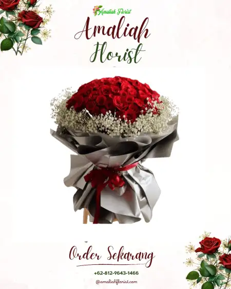Buket Bunga Mungkung